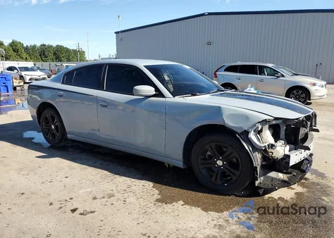 2021 Dodge Charger Sxt из США, поврежденный, VIN 2C3CDXBG3MH638799